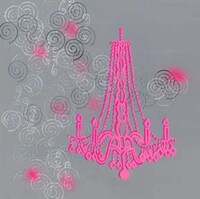 Chandelier Art Image 3