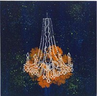 Chandelier Art Image 6