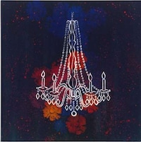 Chandelier Art Image 7