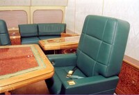Presidential Plane Renovations Image 4