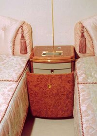 Presidential Plane Renovations Image 5
