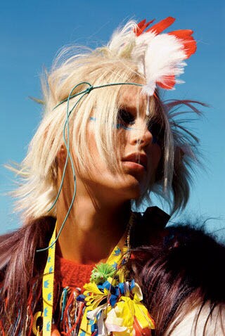 Bold Picture Book Fashion