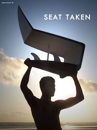 Surfboard Furniture Image 3