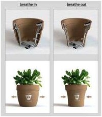 Breathing Plant Pots Image 2