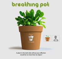 Breathing Plant Pots Image 3
