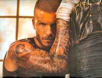 Soccer Players as Boxers Image 4