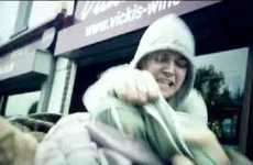 Shocking Anti-Drug Abuse Ads