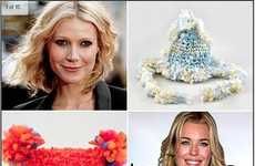Celebrity Knits for Charity