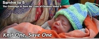 Celebrity Knits for Charity Image 7