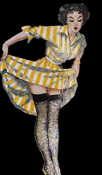 Vintage Chic Tiles Image 5