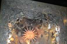 Holiday Wonderland Store Windows