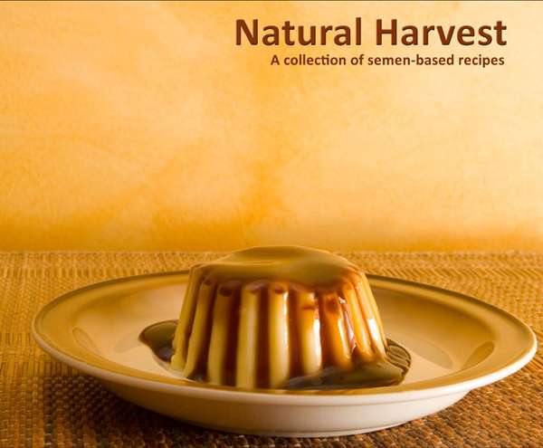 Disturbing Cookbooks