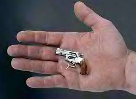 38 Non-Firing Guns