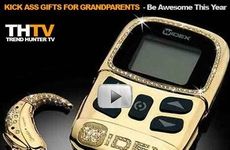 Kick Ass Gifts for Grandparents