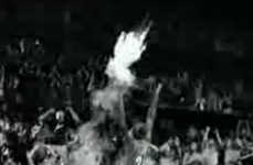 Talcum Powder-Tossing in Ads