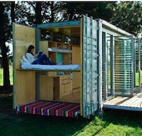 Nomad Bachelor Pads Image 7