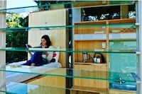 Nomad Bachelor Pads Image 8