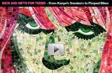 Kick Ass Gifts for Teens