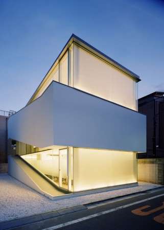 Glass Box Architecture