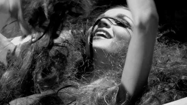 Bathing in Strangers' Hair