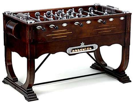 Vintage Foosball Tables
