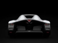 Intelligent Wheels in Gas-Free Cars Image 7
