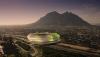 Windmill Inspired Stadiums Image 2
