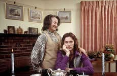 Buying Retro Family Portraits