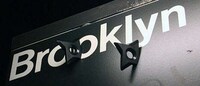 Ninja Weapon Fridge Magnets Image 5