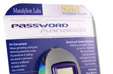 Military Grade Password Managers