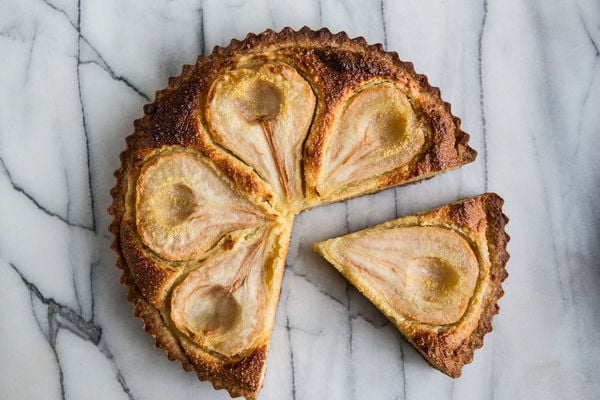 100 Alternative Thanksgiving Desserts