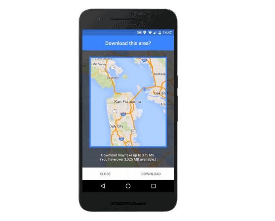 Offline GPS Apps