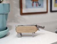 Animalistic Army Knives Image 2