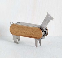 Animalistic Army Knives Image 8