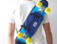 Slick Skateboard Backpacks Image 4