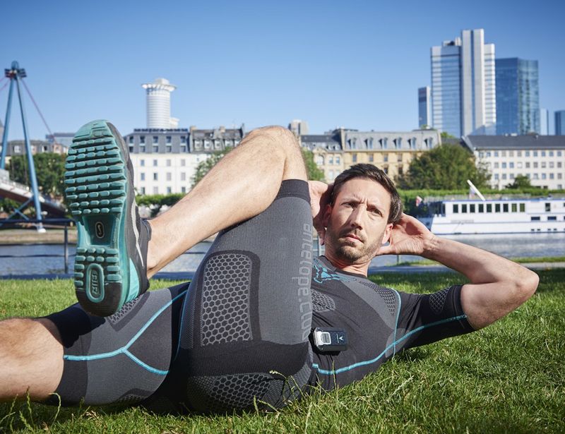 Muscle-Stimulating Clothing
