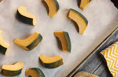 Indian Squash Wedges