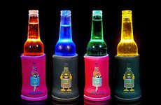 Illuminated Drink Holders