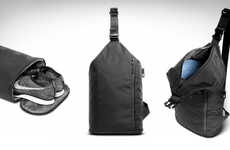 Ergonomically Organized Gym Bags