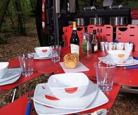 Modular Trunk Camping Kits Image 3
