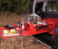 Modular Trunk Camping Kits Image 7