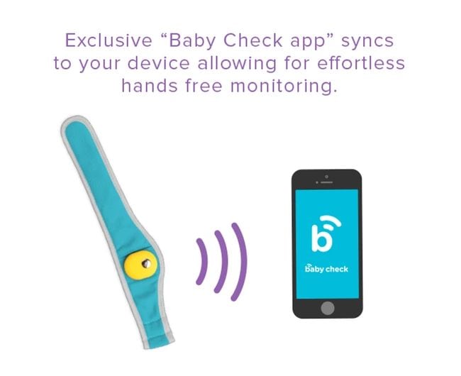 Wearable Baby Monitors
