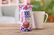 Cancer-Fighting Instant Coffees