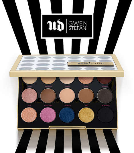 Rocker Songstress Cosmetics