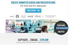 Animated Presentation-Making Tools