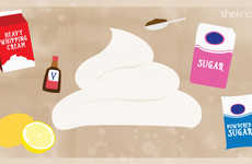 Whip Cream-Enhancing Guides
