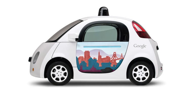 Doodled Autonomous Autos