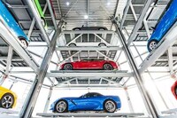 Vehicle Vending Machines Image 3