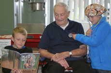 Elderly Bonding Initiatives