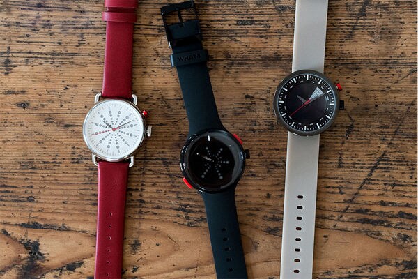 Time-Stopping Watches